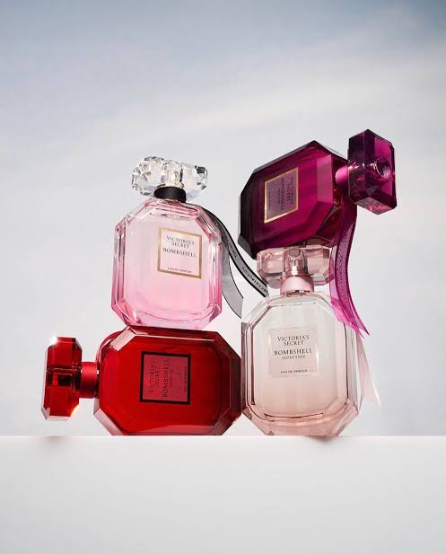 Victoria's secret bombshell seri